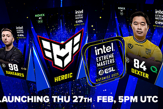 IEM Katowice 2025 drop is almost here!