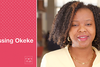 Speaker Spotlight: Blessing Okeke