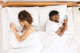 Better Sex. Better Sleep. Better Health. 3 Reasons to Give Your Bedroom a Digital Detox.