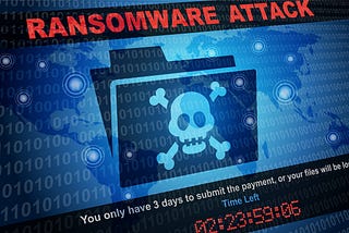 Ransomware on the Rise : How threat Intelligence help to Identify.