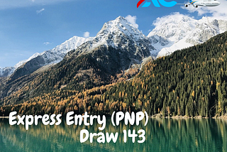 Canada Invitation for Provincial Nominees Candidates in the Latest Express Entry Draw