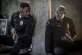 Bright — Um Orc Maluco no Pedaço