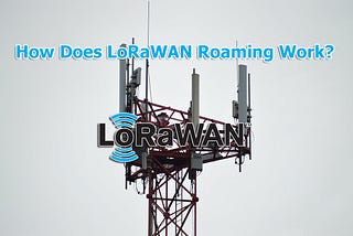 How Does LoRaWAN Roaming Work?