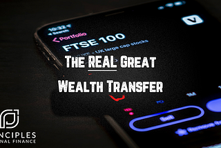 The REAL Great Wealth Transfer
