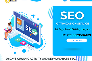 Get Noticed Online: SEO Company in Bangalore