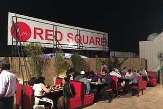 Searching For The Best Restaurant In Dwarka? Come And Visit Redsquare