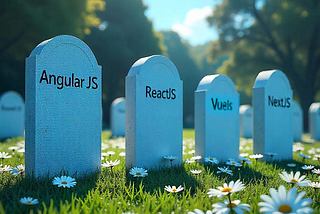 Neden sürekli yeni frameworkler çıkıyor, ReactJS neyimize yetmiyor?
