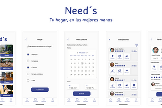 Durante dos semanas, nos hemos dedicado a crear un MVP para dar solución a un problema que sufren…