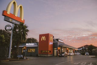 McDonald’s McRib NFT Project Links to Racial Slur Recorded On Blockchain