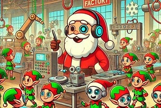 Letterine Generative: la mia GenAI-lista di desideri per Natale