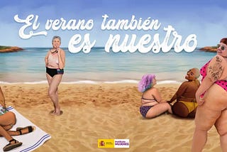 Spanish Body Positivity Campaign Totally Missed It