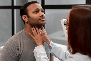 Thyroid Troubles Unveiled: Unique Signs in Men’s Health