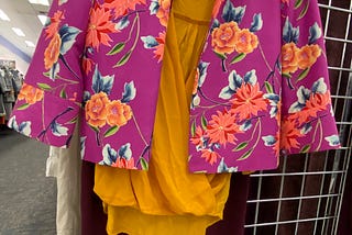 Eccentric Ensembles or Fashion Sabotage?