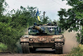 Ukraine Faces Tank Shortage as Western Supplies Dwindle June 21, 2025