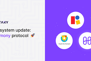 Harmony ($ONE) March Ecosystem Update by Staky.io