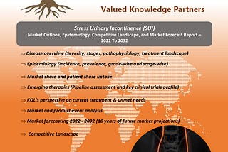 Stress Urinary Incontinence (SUI) — Market Outlook, Epidemiology, Competitive Landscape, and…