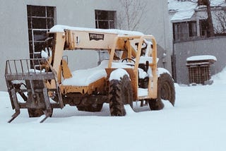 hibernation of university ave.