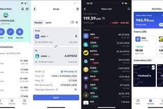 Cardano has wallets for charts. Where’s the wallet for checkout?