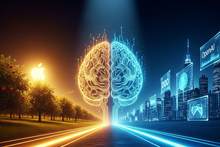 AI at the Crossroads: Will OpenAI Pull an Apple Sequel?