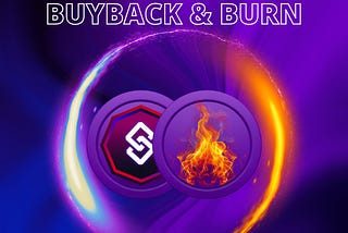 Unveiling the Next Phase of 8CHAIN Metaverse: Introducing BuyBack and Burn Initiative