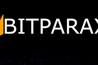 Bitparax, the Instant Crypto Currency Exchange Service Provider Platform