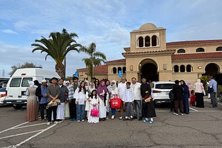 My First Ramadan in America