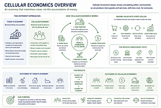 What Should an Economy Seek to Optimise