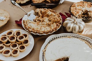 Challenging the “Perfect” Thanksgiving