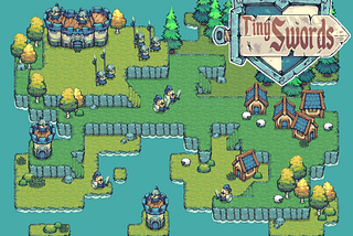 Tiny Sword asset pack that I will use for my game. Get this asset here https://pixelfrog-assets.itch.io/tiny-swords
