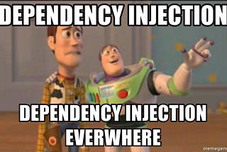 .NET Core Dependency Injection for WPF Core