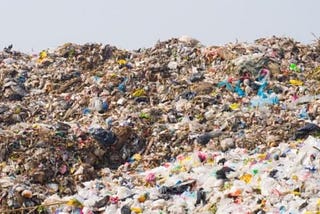 Problem with Biodegradable Plastics