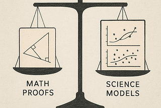 Why Science Does Not Prove: The Role of Models in Understanding the World