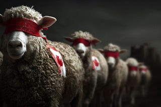 Sheep in Wolves Clothing: Why I Won’t Betray Freedom in 2025