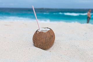 Coconut water: The Miracle Beverage!