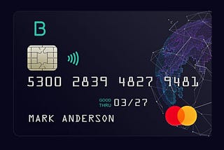Bitsellex Crypto Card & Review 2024.