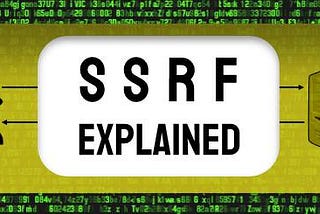 SSRF Explained