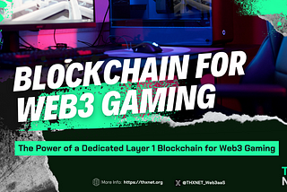 Unlock the Future of Web3 Gaming: The Power of a Dedicated Layer 1 Blockchain for Web3 Gaming