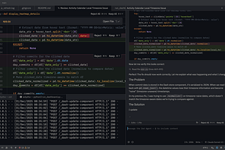 An Experiment With AI-Assisted Programming
