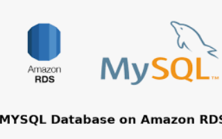Creating an AWS RDS MySQL instance and connect to it using Python.