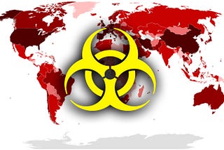 The other virus - conspiracy theories.