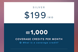 New higher limits for CoverageBook Silver & Gold paid plans