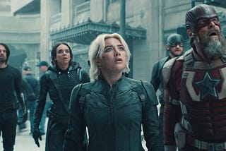 What About Bob? — Thunderbolts*