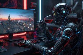 AI-Generated Entertainment: Movies, Music, and Novels Without Human Creators.