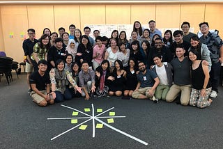 Power, to Make a Change.