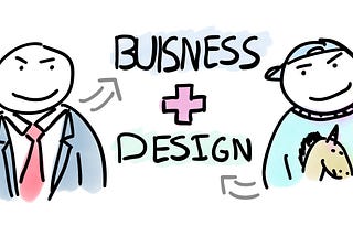 Design + Business. (Not Versus.)