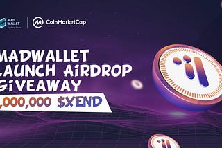 MADWallet CMC Launch Campaign Terms & Conditions