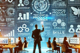 The Evolving Role of a Technical Product Owner in a Skills-Based Organization