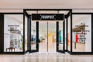 Retail Is Alive & Evolving: Our Investment in Fourpost