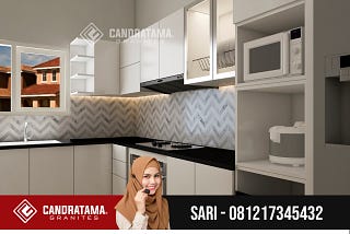 SARI 0812 1734 5432 Alamat Jasa Pembuatan Kitchen Set, Partisi, Backdrop Tv, Almari, Furniture…