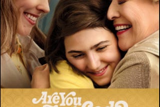 Movie Review: Are You There God? It’s Me, Margaret